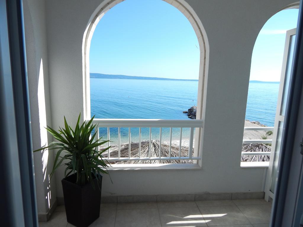 Sea Star Apartments פודסטראנה מראה חיצוני תמונה