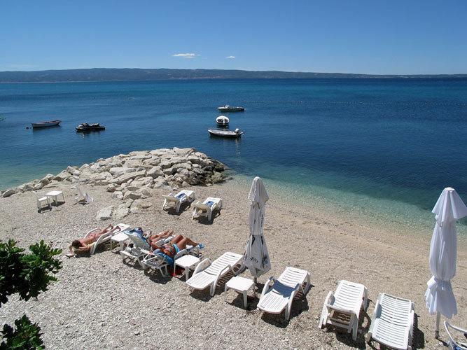 Sea Star Apartments פודסטראנה מראה חיצוני תמונה
