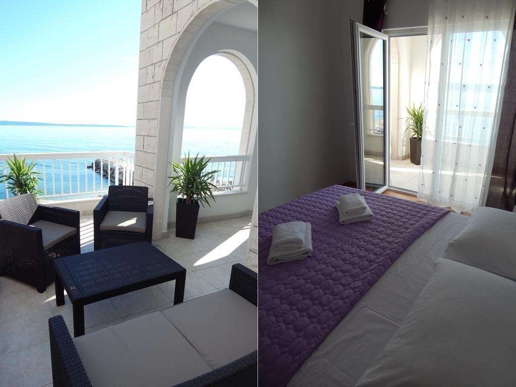 Sea Star Apartments פודסטראנה חדר תמונה