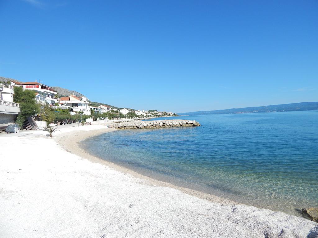 Sea Star Apartments פודסטראנה מראה חיצוני תמונה