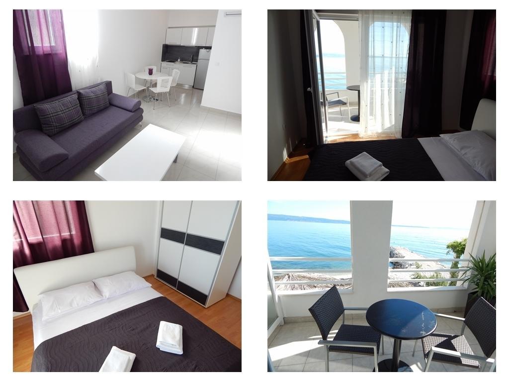 Sea Star Apartments פודסטראנה חדר תמונה
