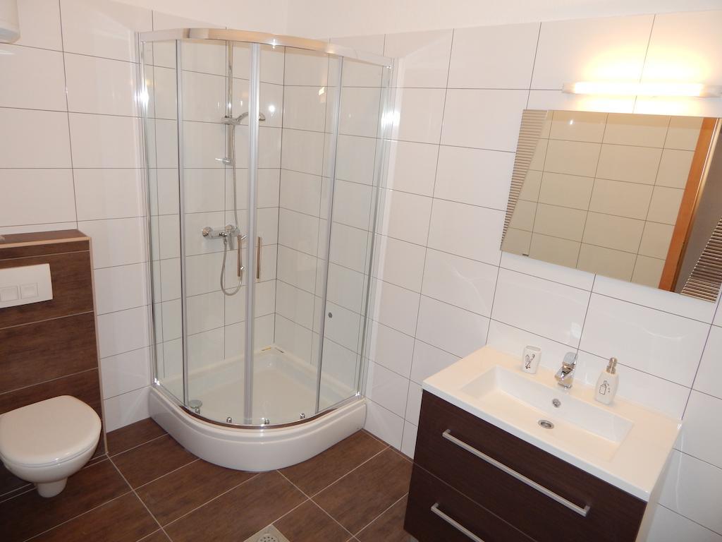 Sea Star Apartments פודסטראנה מראה חיצוני תמונה