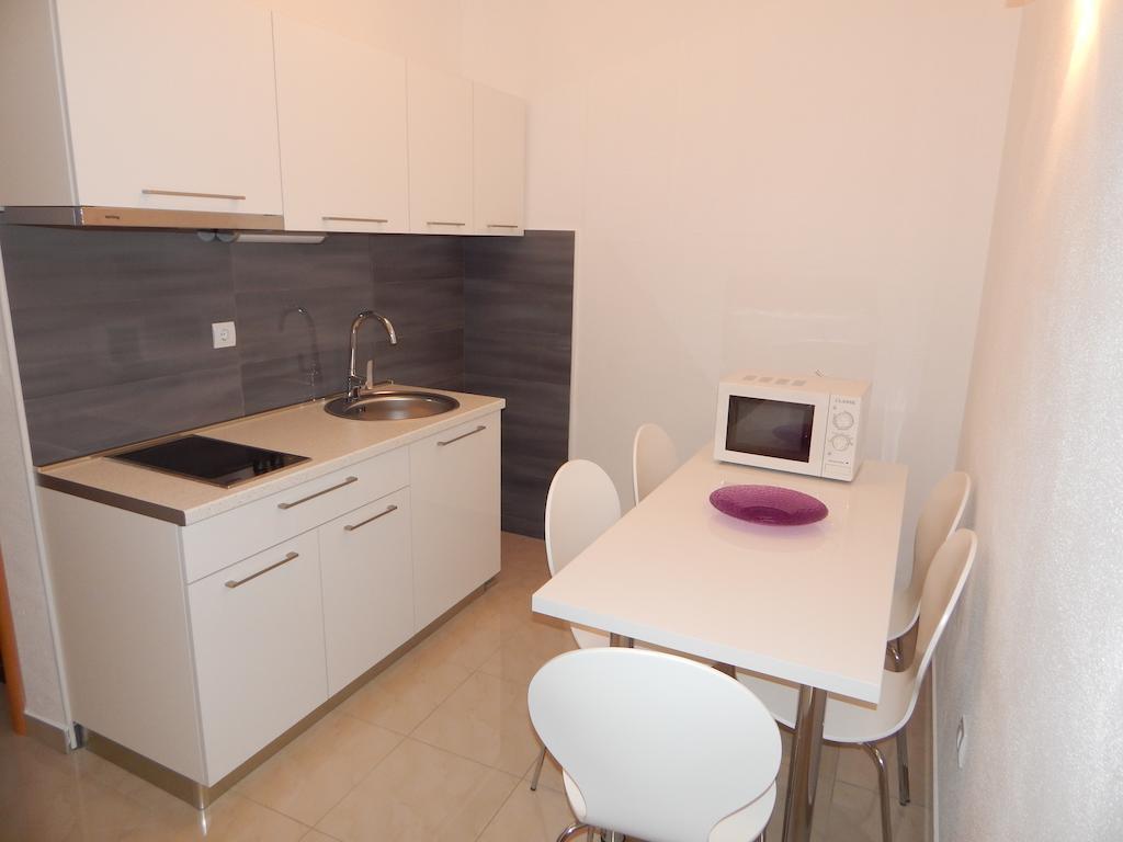 Sea Star Apartments פודסטראנה מראה חיצוני תמונה