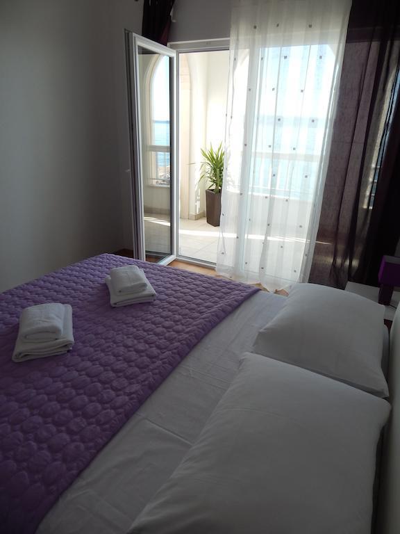 Sea Star Apartments פודסטראנה מראה חיצוני תמונה