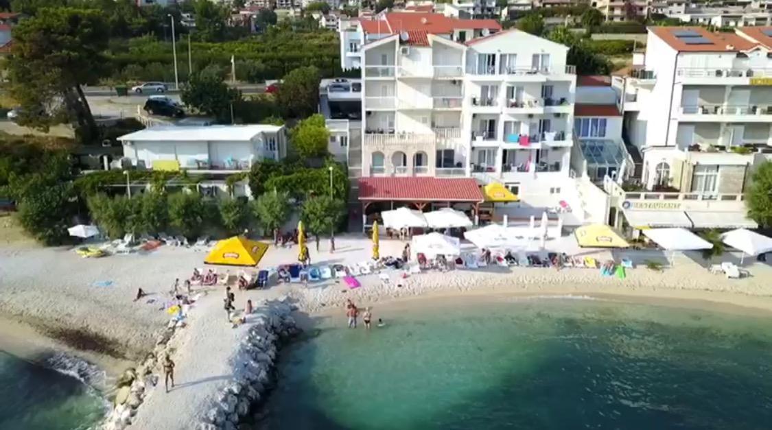 Sea Star Apartments פודסטראנה מראה חיצוני תמונה
